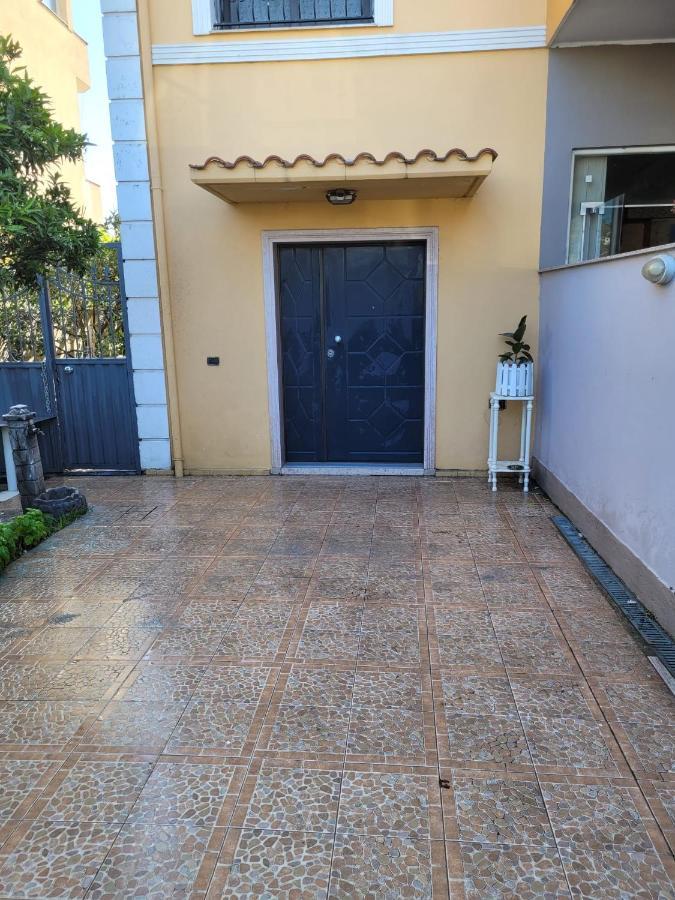 Italian Style Apartment Durrës Extérieur photo