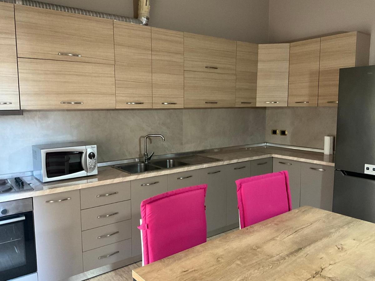 Italian Style Apartment Durrës Extérieur photo