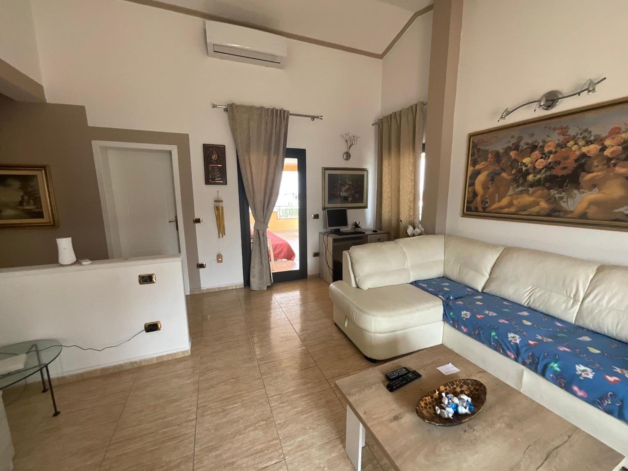 Italian Style Apartment Durrës Extérieur photo