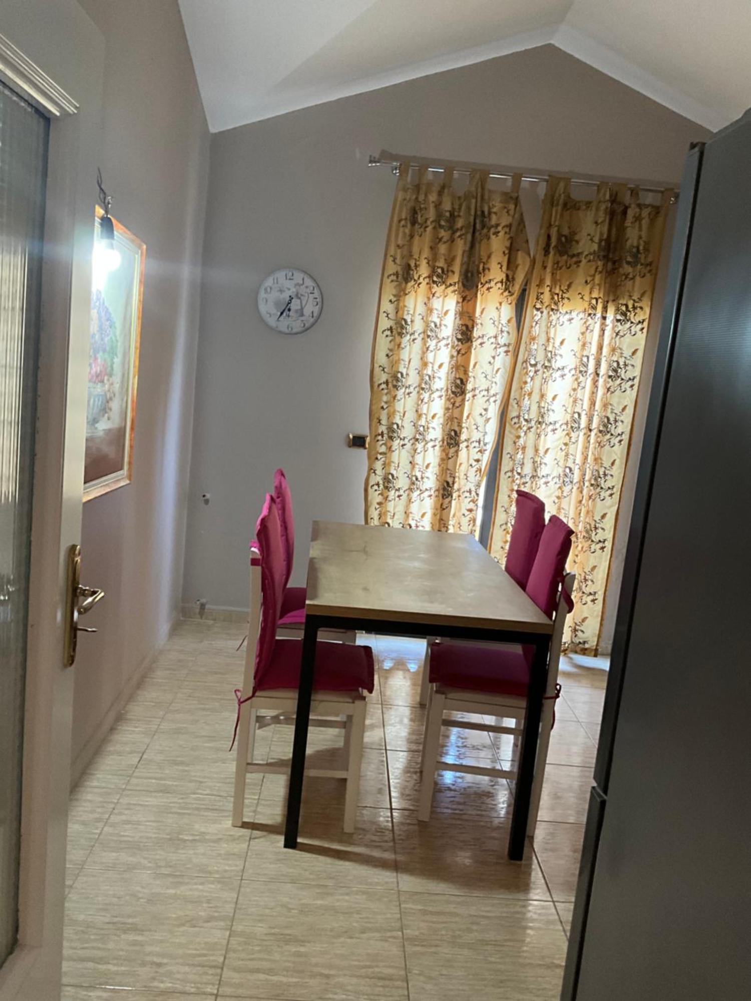 Italian Style Apartment Durrës Extérieur photo